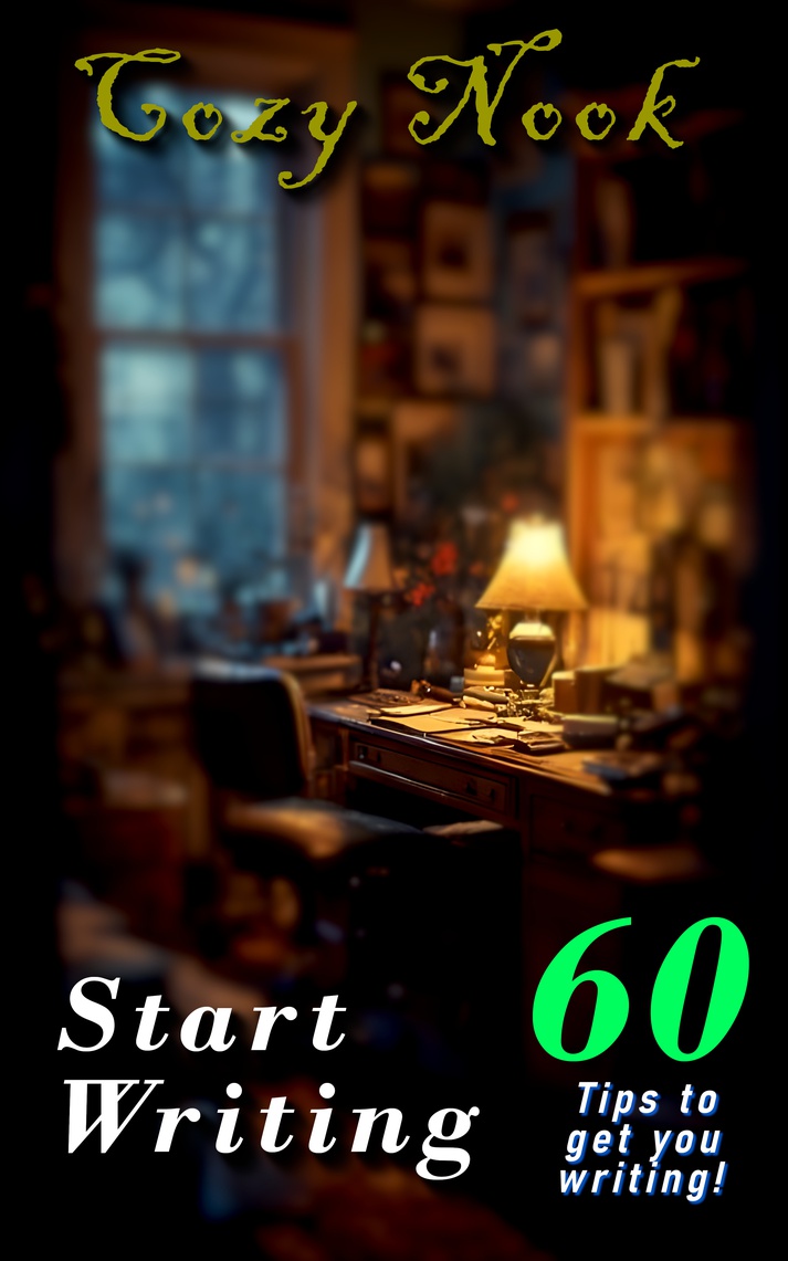 Free Book For New Writers – No Strings!